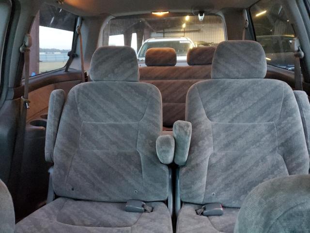Photo 10 from auction – 2002 HONDA ODYSSEY EX with VIN 5FNRL18602B046929