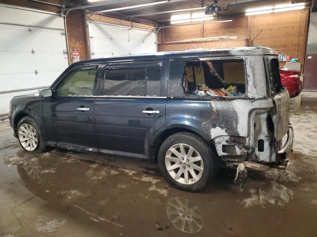 Photo 2 from auction – 2009 FORD FLEX SEL with VIN 2FMEK62C19BB06989
