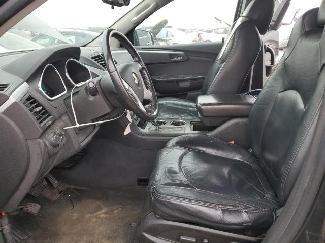 Photo 7 from auction – 2011 CHEVROLET TRAVERSE L with VIN 1GNKRGED3BJ316824