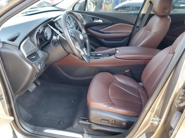 Photo 7 from auction – 2017 BUICK ENVISION E with VIN LRBFXDSA3HD130232