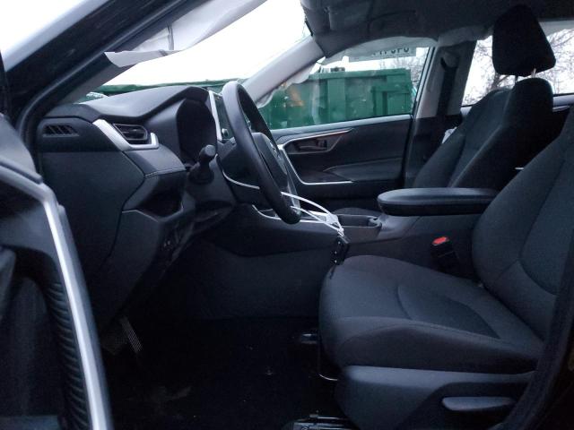 Photo 7 from auction – 2024 TOYOTA RAV4 LE with VIN 2T3H1RFV9RC297044