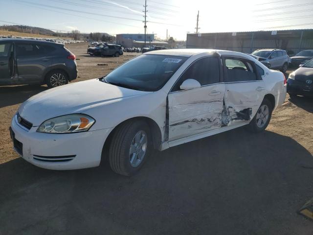 Photo 1 from auction – 2009 CHEVROLET IMPALA 1LT with VIN 2G1WT57K291179044