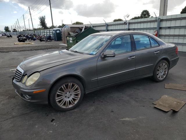 MERCEDES-BENZ E350 2008 with VIN WDBUF87X68B275064 - Photo from auction