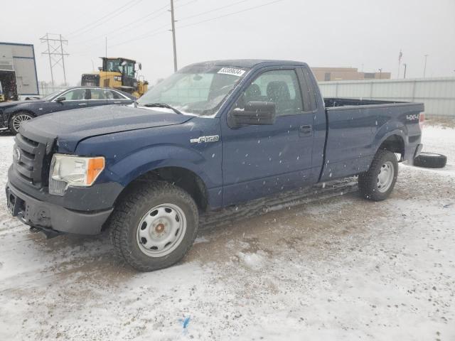 Снимка 1 от търг – 2012 FORD F150 с VIN 1FTMF1EM1CKD99463