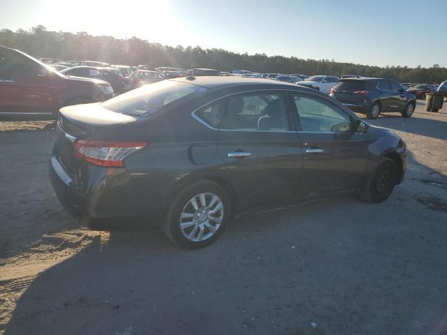 Photo 3 from auction – 2015 NISSAN SENTRA S with VIN 3N1AB7AP2FL634329