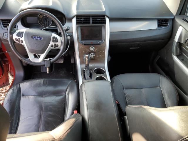Photo 8 from auction – 2012 FORD EDGE SEL with VIN 2FMDK4JC0CBA85464