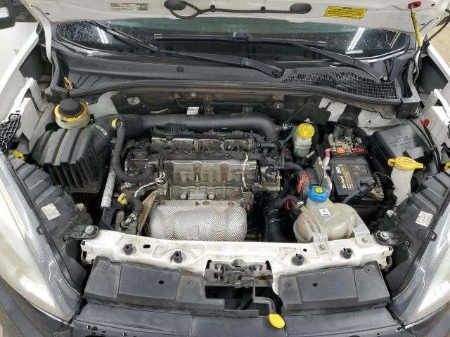 Photo 12 from auction – 2017 RAM PROMASTER with VIN ZFBERFABXH6G31187