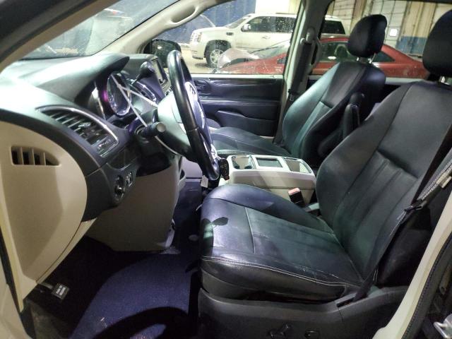 Photo 7 from auction – 2016 CHRYSLER TOWN & COU with VIN 2C4RC1BG3GR148366