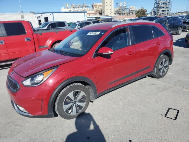 KIA NIRO EX 2017 with VIN KNDCC3LCXH5079560 - Photo from auction