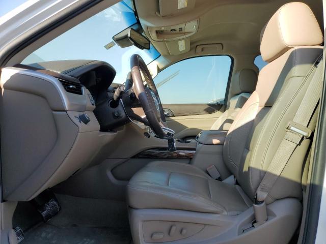 Photo 7 from auction – 2016 GMC YUKON SLT with VIN 1GKS1BKC1GR400779