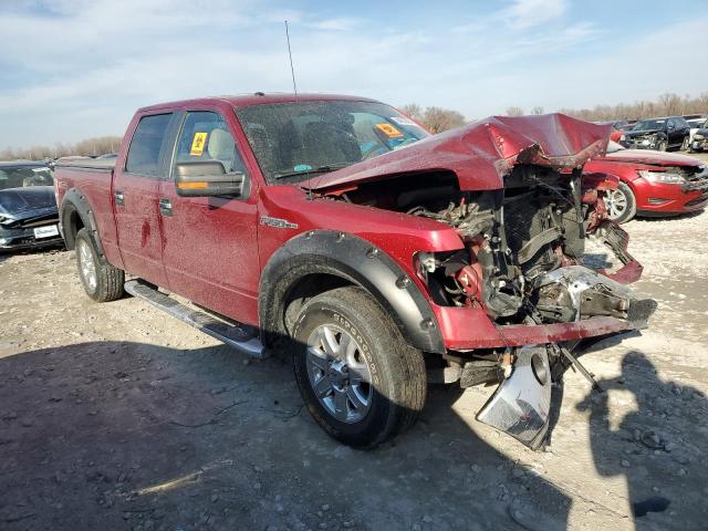Photo 4 from auction – 2013 FORD F150 SUPER with VIN 1FTFW1EFXDFA40908