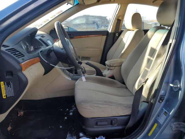 Photo 7 from auction – 2010 HYUNDAI SONATA GLS with VIN 5NPET4AC2AH641099