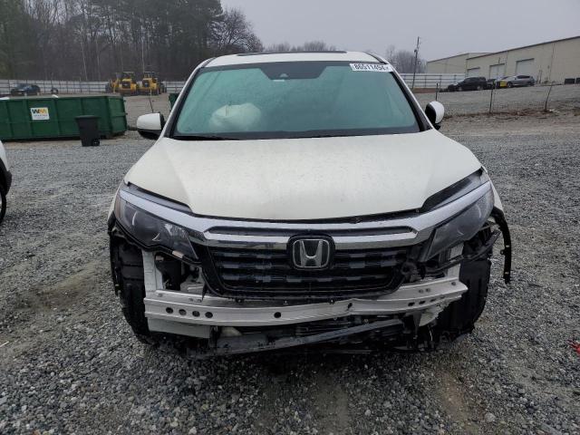 Photo 5 from auction – 2018 HONDA RIDGELINE with VIN 5FPYK3F70JB010055