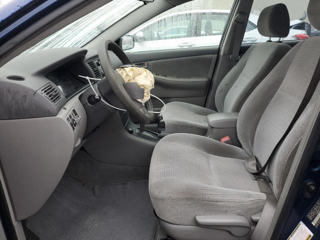 Photo 7 from auction – 2007 TOYOTA COROLLA CE with VIN JTDBR32E770108280