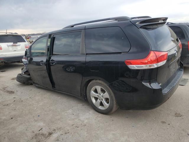 Photo 2 from auction – 2013 TOYOTA SIENNA LE with VIN 5TDKK3DC6DS385415