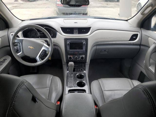 Photo 8 from auction – 2017 CHEVROLET TRAVERSE L with VIN 1GNKRHKD8HJ284052