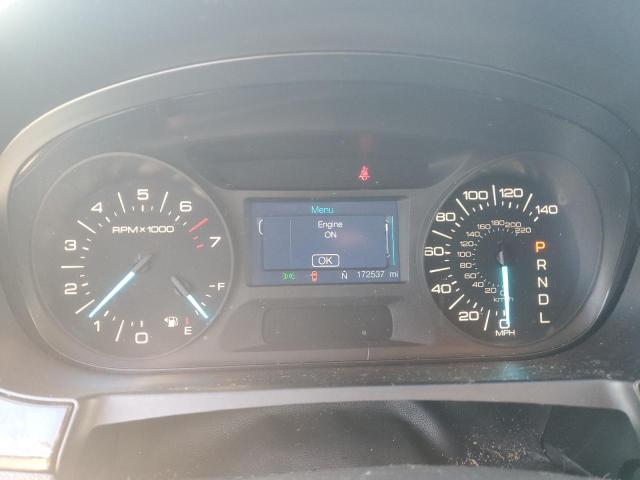 Photo 9 from auction – 2014 FORD EDGE SE with VIN 2FMDK3G93EBA04188