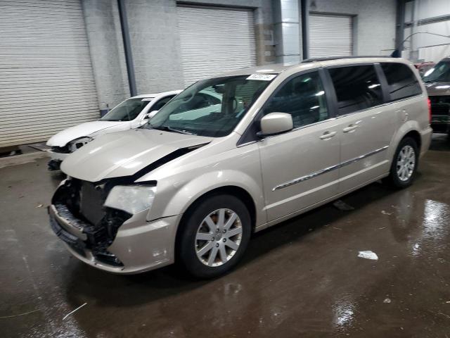 CHRYSLER TOWN & COU 2013 with VIN 2C4RC1BG4DR705779 - Photo from auction