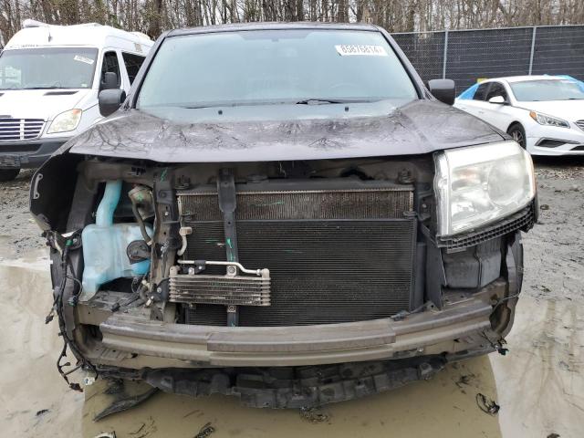 Photo 5 from auction – 2014 HONDA PILOT EXL with VIN 5FNYF4H54EB031110