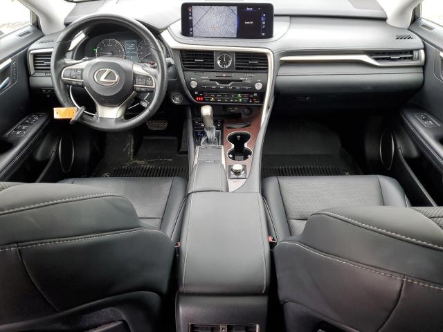 Photo 8 from auction – 2020 LEXUS RX 350 with VIN 2T2HZMDA5LC232456