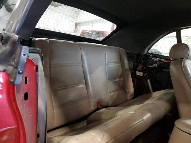 Photo 10 from auction – 2002 FORD MUSTANG with VIN 1FAFP44452F173013
