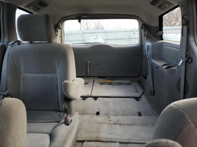 Photo 10 from auction – 2006 TOYOTA SIENNA CE with VIN 5TDZA23C46S403295