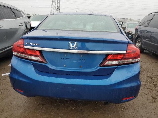 Zdjęcie 6 z aukcji – 2015 HONDA CIVIC LX z VIN 19XFB2F58FE070705