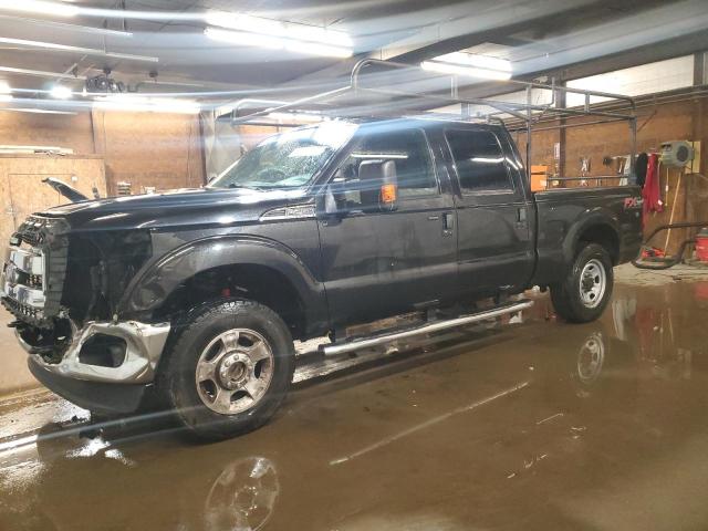 FORD F250 SUPER 2015 with VIN 1FT7W2B64FEC82908 - Photo from auction