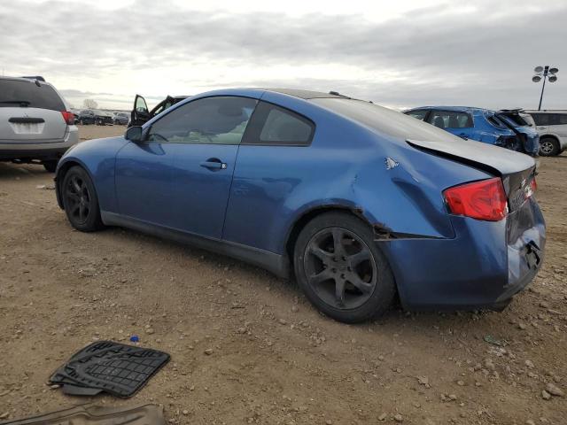 Photo 2 from auction – 2005 INFINITI G35 with VIN JNKCV54E35M412820