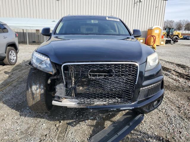 Photo 5 from auction – 2015 AUDI Q7 PREMIUM with VIN WA1LGAFE5FD011637