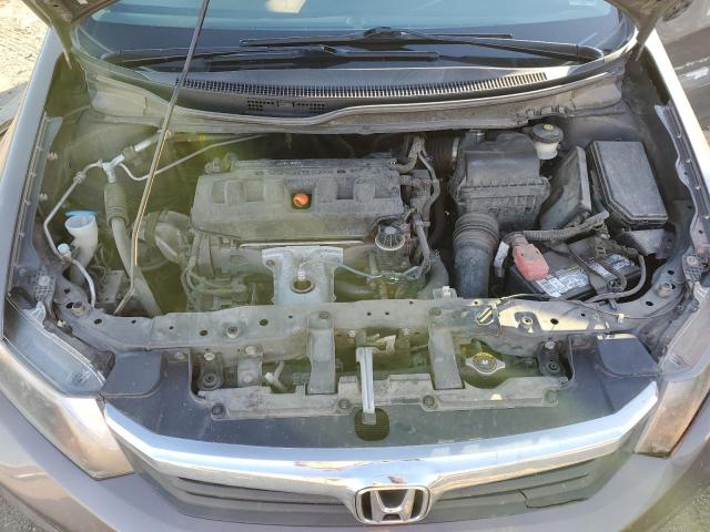 Photo 11 from auction – 2012 HONDA CIVIC EX with VIN 2HGFB2F83CH541770