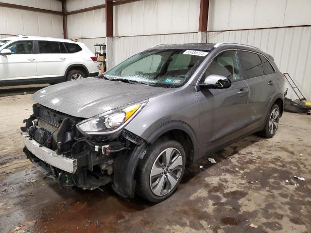 KIA NIRO FE 2017 with VIN KNDCB3LC1H5053495 - Photo from auction