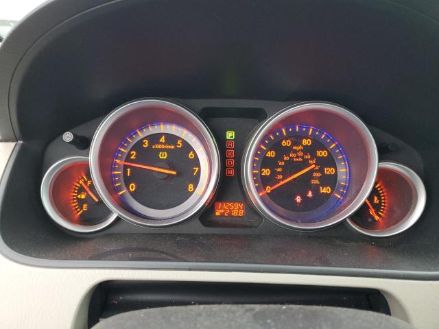 Photo 9 from auction – 2007 MAZDA CX-9 with VIN JM3TB28Y070101053