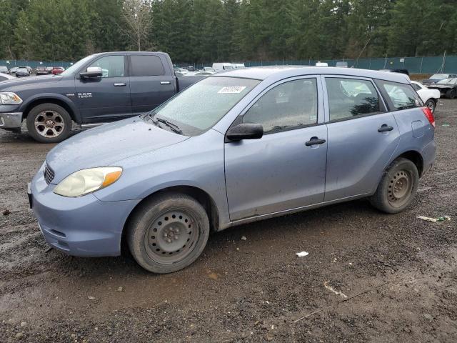 TOYOTA COROLLA MA 2004 с VIN 2T1LR32E44C210271 - Фото с аукциона