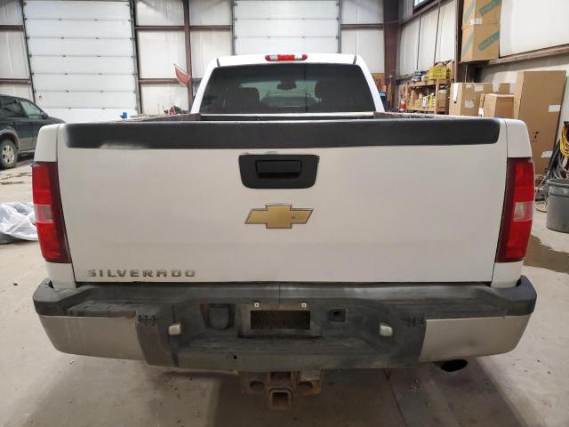 Фото 6 с аукциона – 2011 CHEVROLET SILVERADO с VIN 1GC4KZCGXBF257563