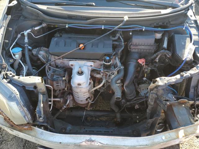 Photo 11 from auction – 2012 HONDA CIVIC EX with VIN 2HGFB2F82CH517721