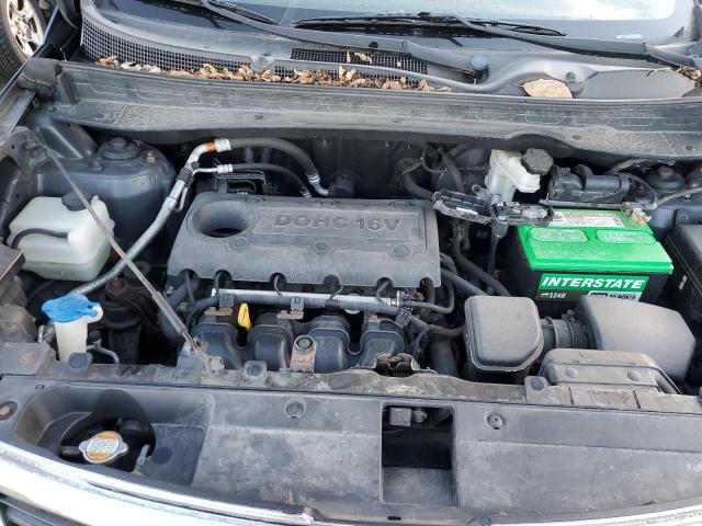 Снимка 12 от търг – 2012 KIA SPORTAGE с VIN KNDPBCA2XC7232269