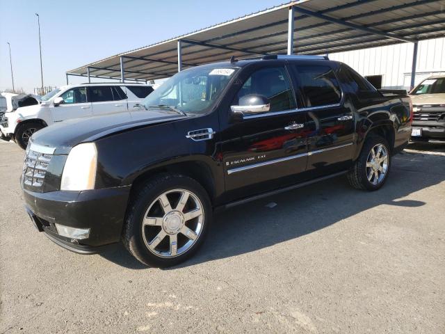 CADILLAC ESCALADE E 2008 with VIN 3GYFK62898G111710 - Photo from auction