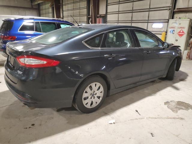 Photo 3 from auction – 2014 FORD FUSION S with VIN 3FA6P0G71ER327562