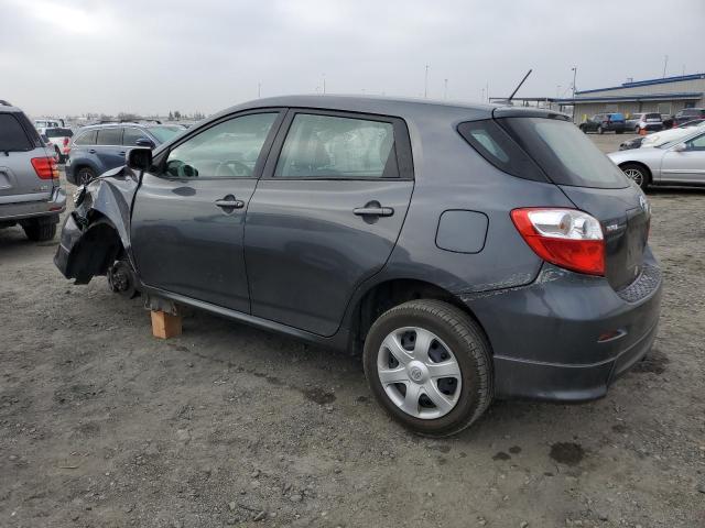 Photo 2 from auction – 2009 TOYOTA COROLLA MA with VIN 2T1KU40E99C154273