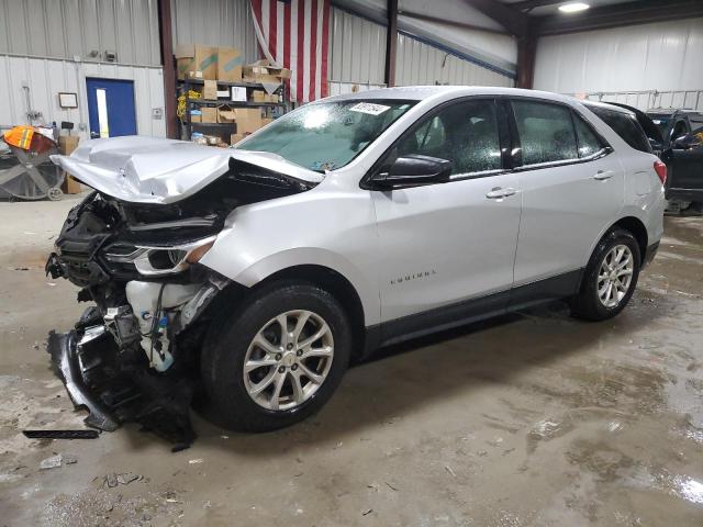 CHEVROLET EQUINOX LS 2019 with VIN 2GNAXHEV2K6271937 - Photo from auction
