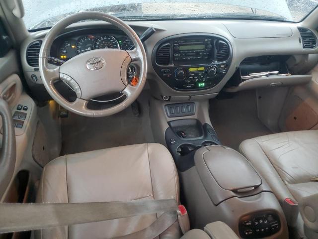 Photo 8 from auction – 2005 TOYOTA SEQUOIA SR with VIN 5TDZT34A05S247347