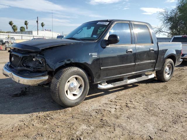 FORD F150 SUPER 2003 with VIN 1FTRW07L93KD33652 - Photo from auction