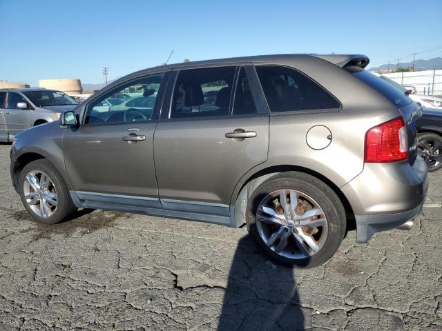 Photo 2 from auction – 2013 FORD EDGE SEL with VIN 2FMDK3J90DBA10859