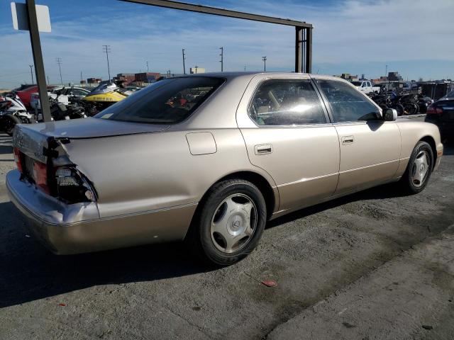 Photo 3 from auction – 1998 LEXUS LS 400 with VIN JT8BH28F8W0129682