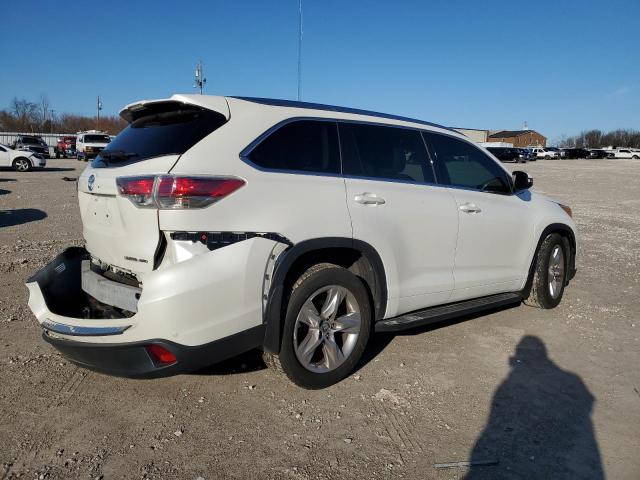 Photo 3 from auction – 2016 TOYOTA HIGHLANDER with VIN 5TDDKRFH2GS324927