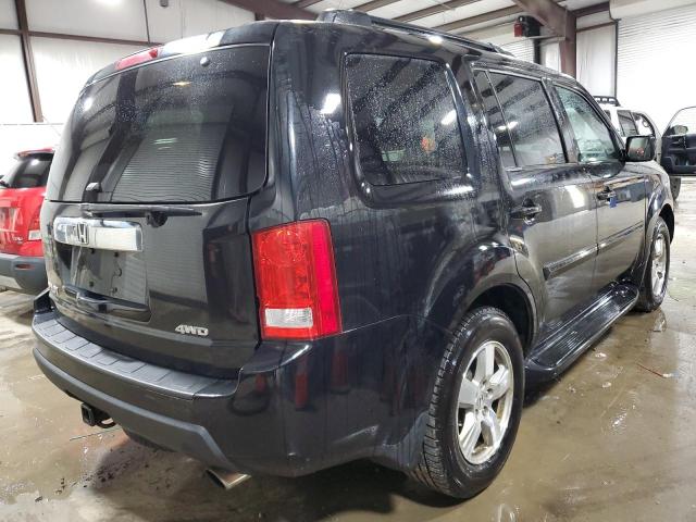 Photo 3 from auction – 2011 HONDA PILOT EXL with VIN 5FNYF4H59BB040039