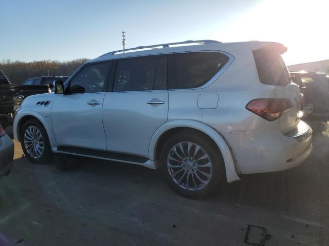 Photo 2 from auction – 2017 INFINITI QX80 BASE with VIN JN8AZ2NFXH9646967