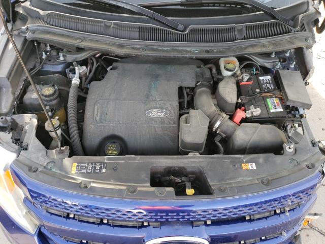 Photo 12 from auction – 2013 FORD EXPLORER L with VIN 1FM5K8F86DGA11525