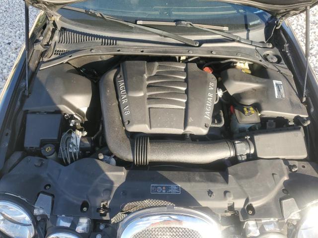Photo 11 from auction – 2000 JAGUAR S-TYPE with VIN SAJDA01D4YGL61655
